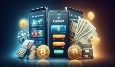 Crypto-casino's werken