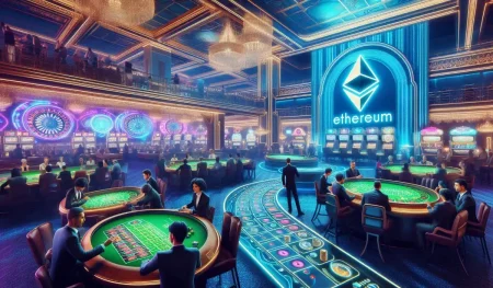 Hoe Ethereum Casino werkt