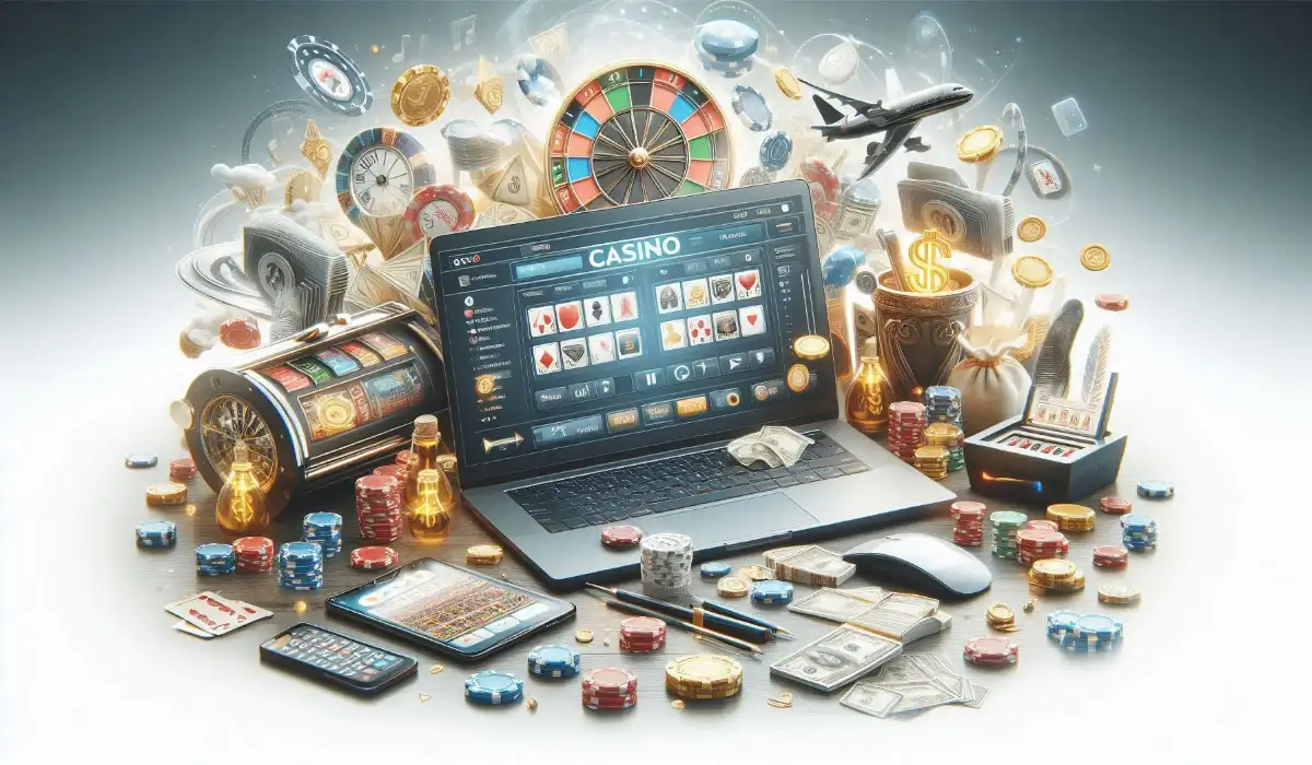 Mythes over online casino's