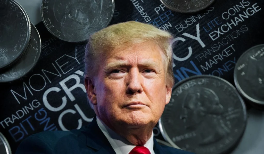 Onderschrijft Trump ‘Trump Coin’? Experts Verwachten Dat De Voormalige President Crypto Token Zal Lanceren