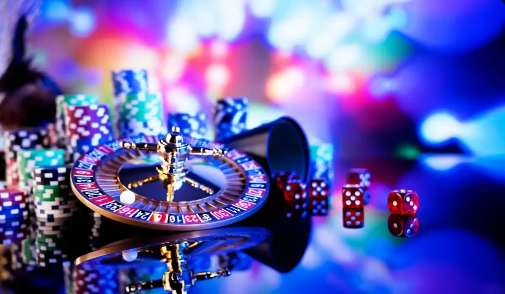 RTP in online casino's