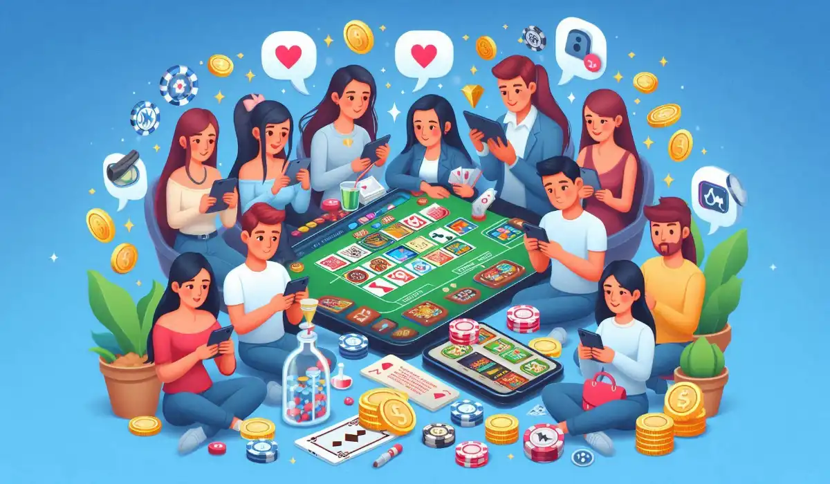 Sociaal casino