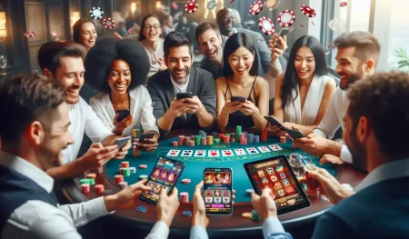 Voordelen van het spelen van sociale casinospellen