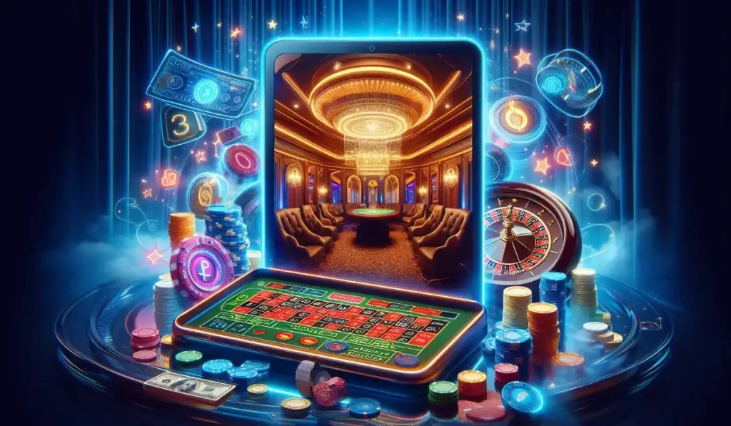 online casinospellen gebaseerd op geluk