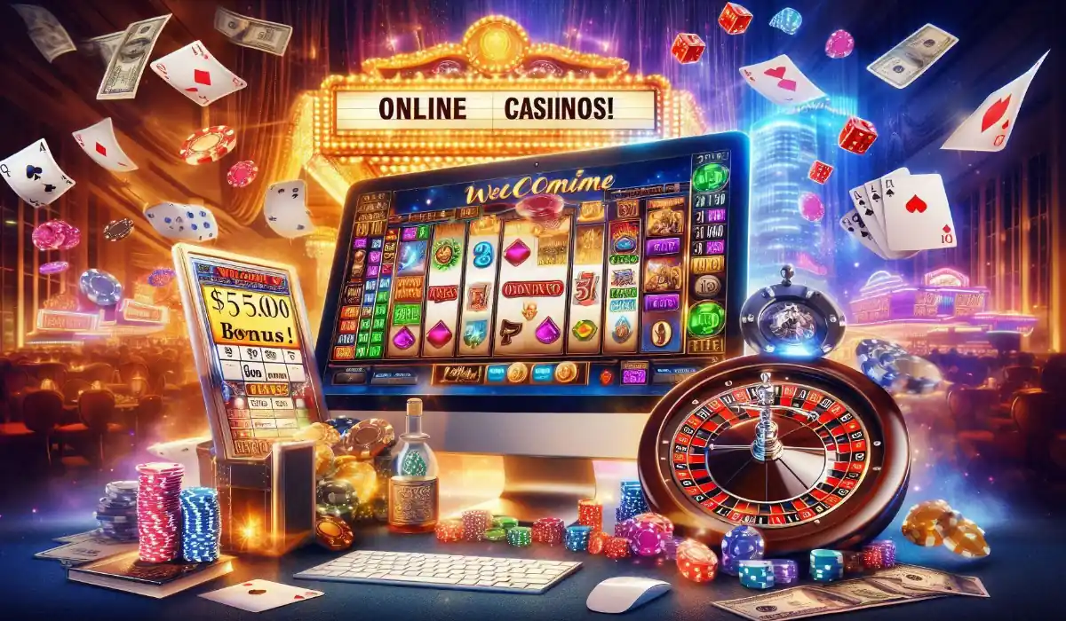 online gokken casino's