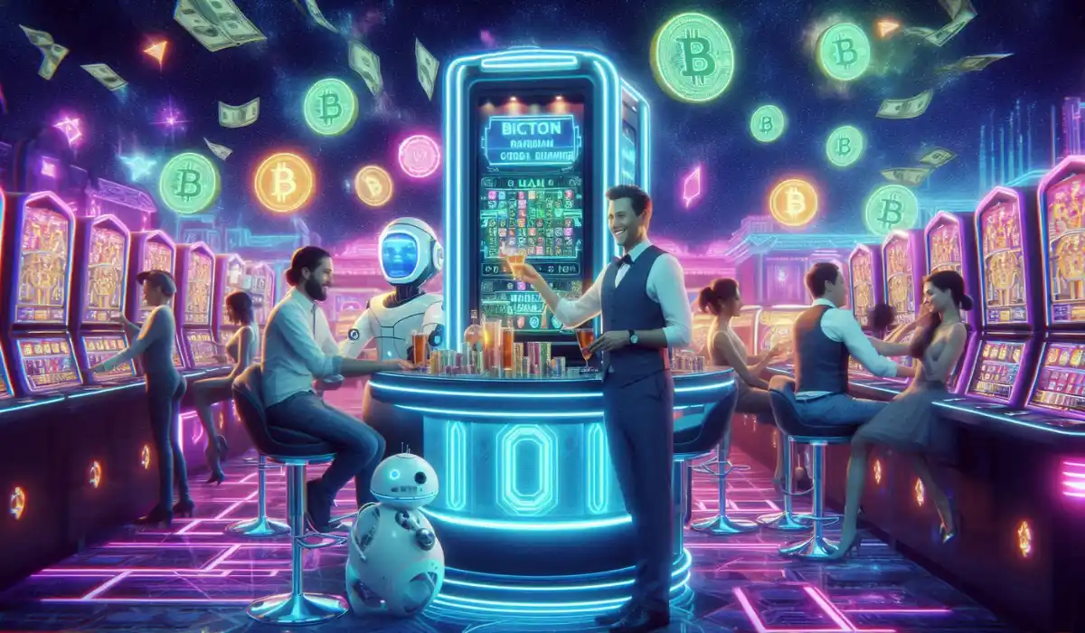 Bitcoin Casino werkt