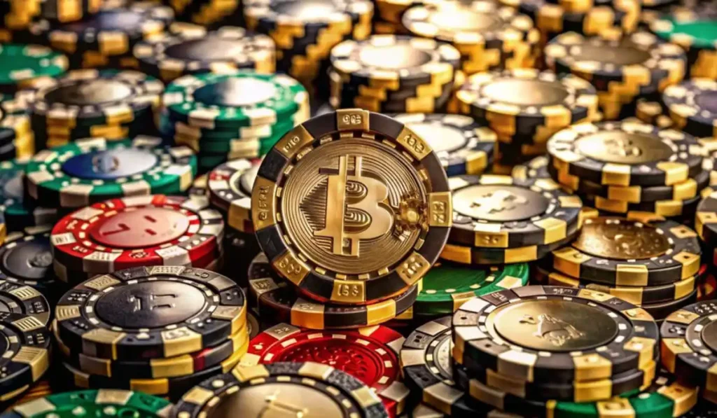 Bitcoin-casino