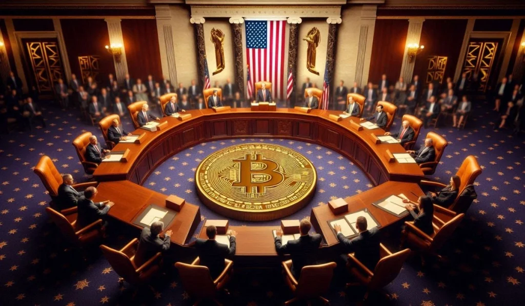 Senator Cynthia Lummis Stelt Wetgeving Voor Waarmee De Amerikaanse Regering BTC Als Strategische Reserve Kan Aanhouden