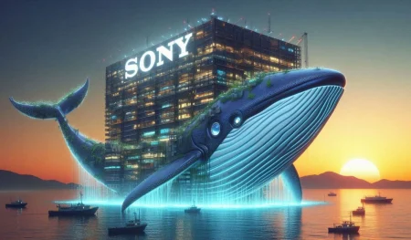 Sony waagt zich aan crypto met aankoop van WhaleFin Exchange