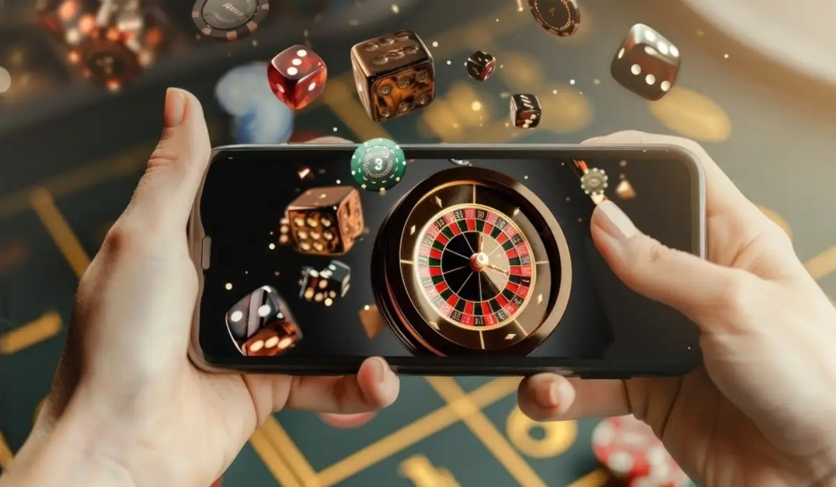 Speel online blackjack op je smartphone