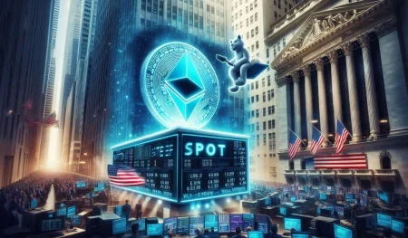 Spot Ethereum ETF's Debuteren Op Wall Street Met Een Handelsvolume Van Meer Dan $1 Miljard