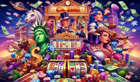 Top casinospellen die helemaal gratis zijn