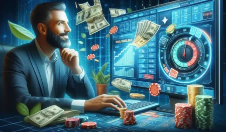 Uitbetalingslimieten voor online casino's