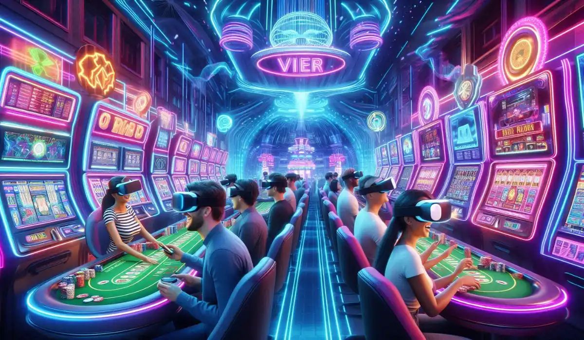 Voordelen van Virtual Reality in Online Casino's