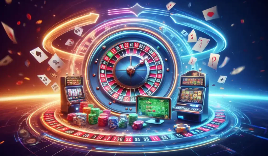 beginnersvriendelijke casinospellen online