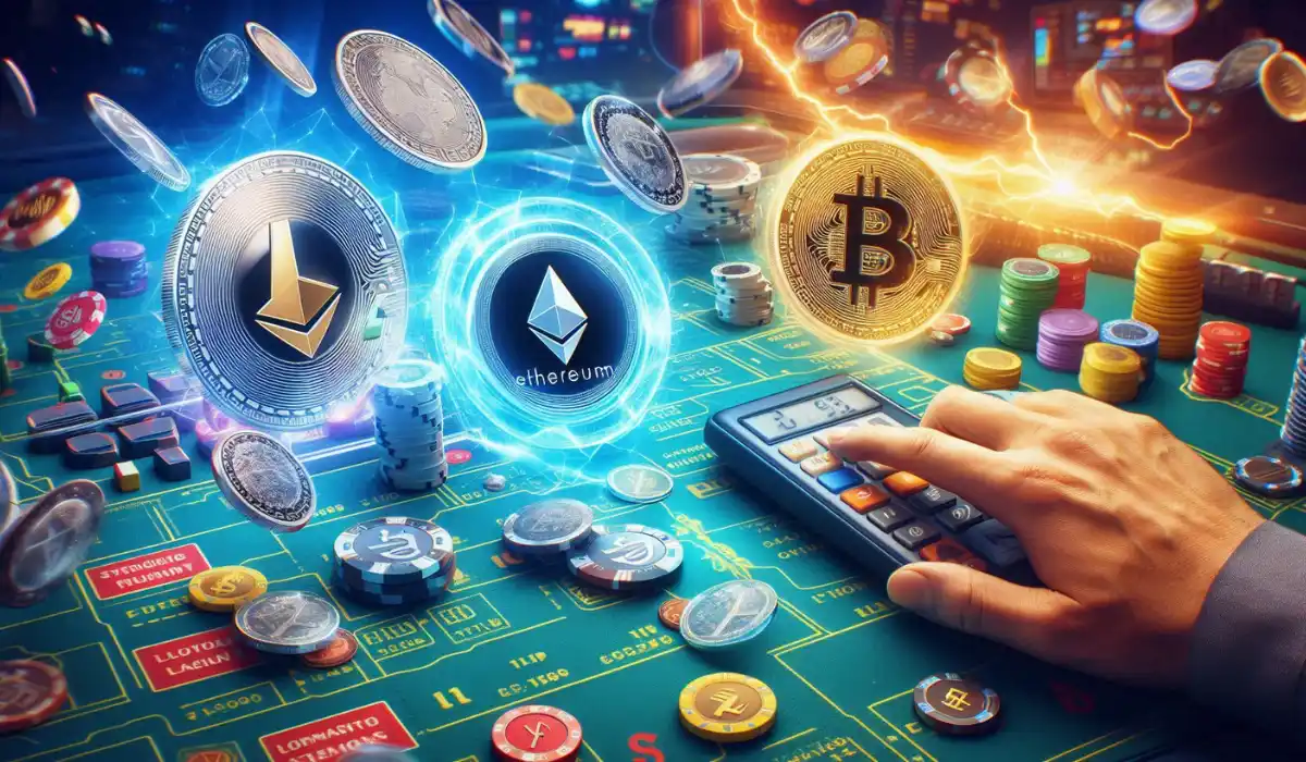 beste cryptovaluta in online casino's