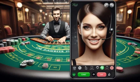 beste online live dealer blackjack