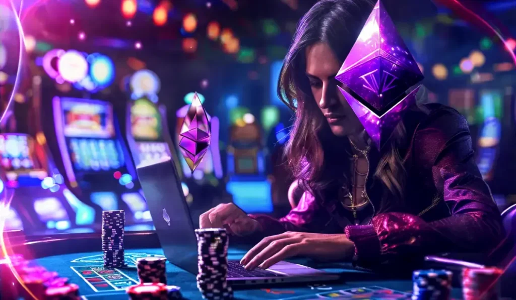 ethereum online casino