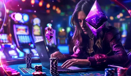 ethereum online casino