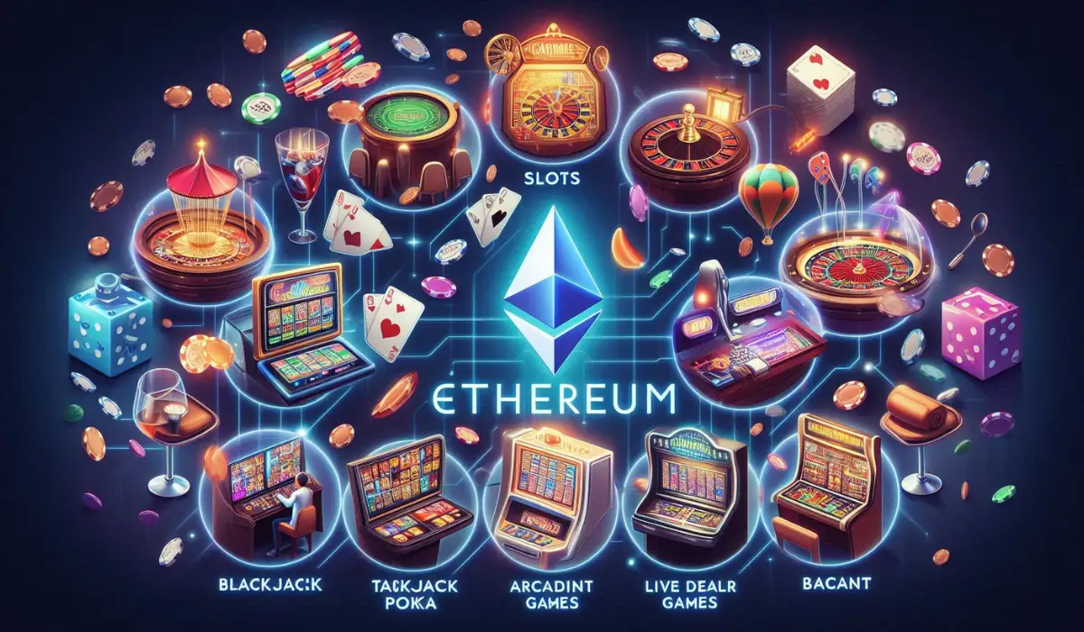 kies een ethereum casino online