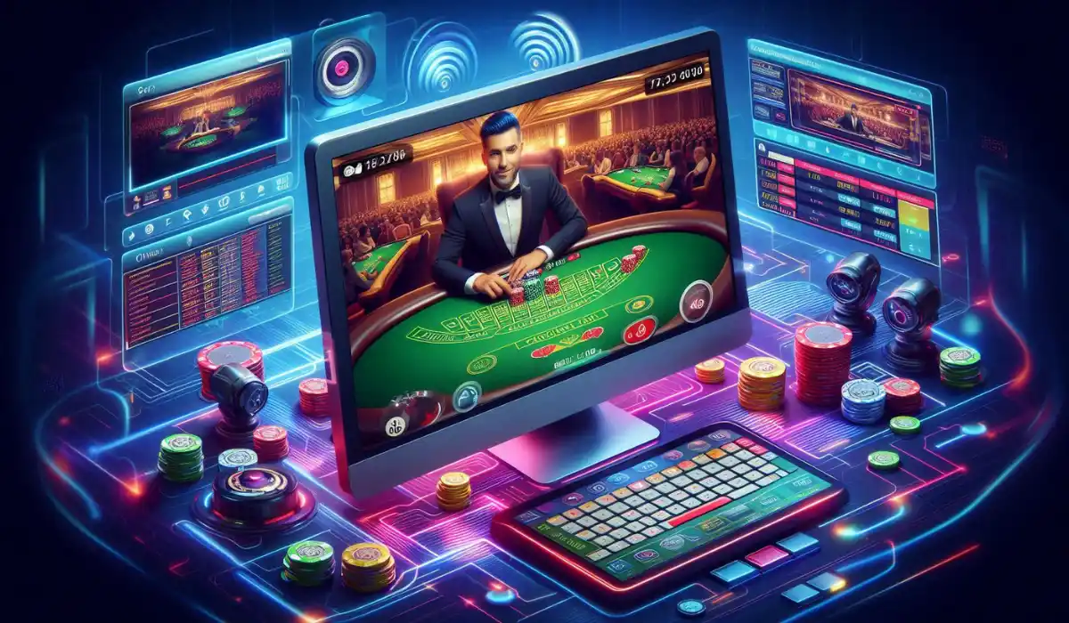 live dealer casino online