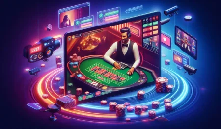 live dealer casino spellen