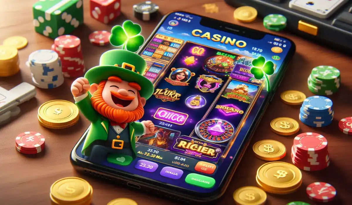 mobiele casino-app downloaden 