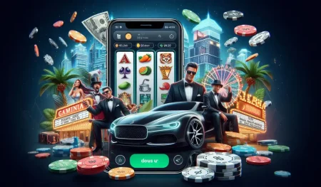 mobiele casino-apps die echt geld betalen