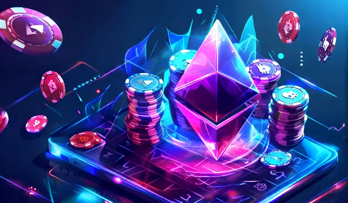 online casino ethereum