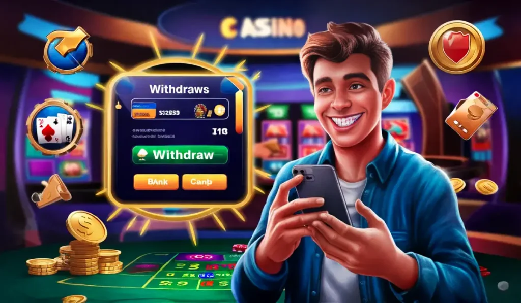 online casino opname-opties