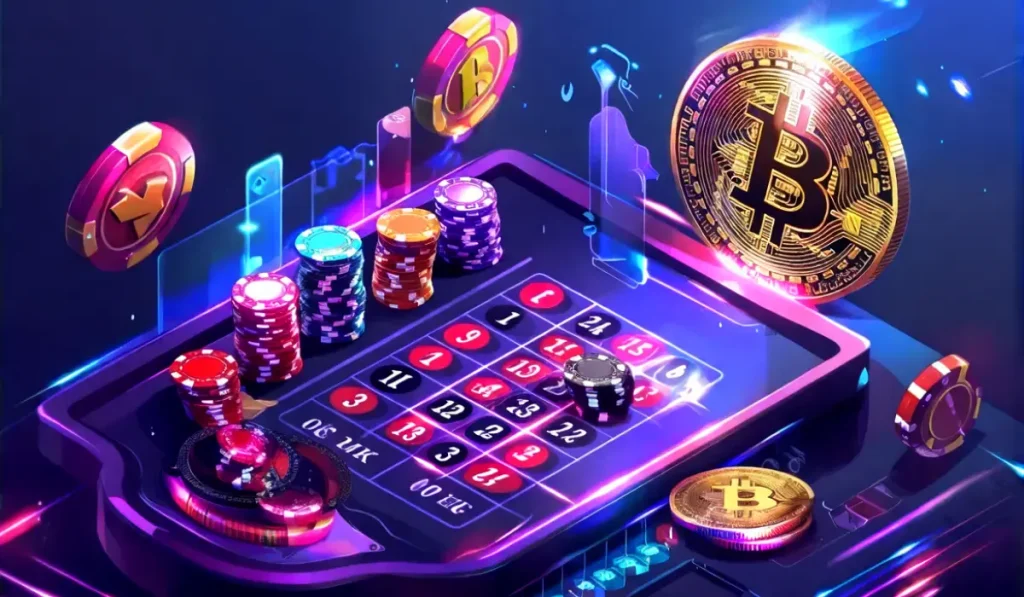 storting bitcoin naar mbit casino geen storting