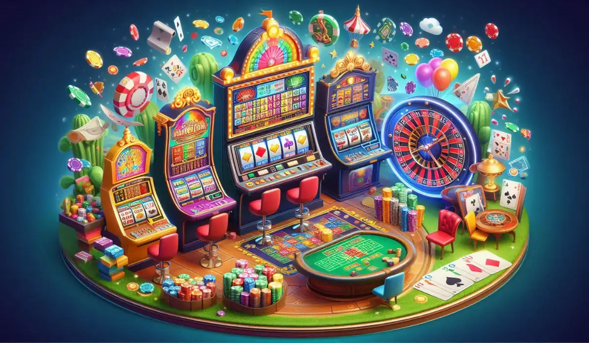 top casino sites