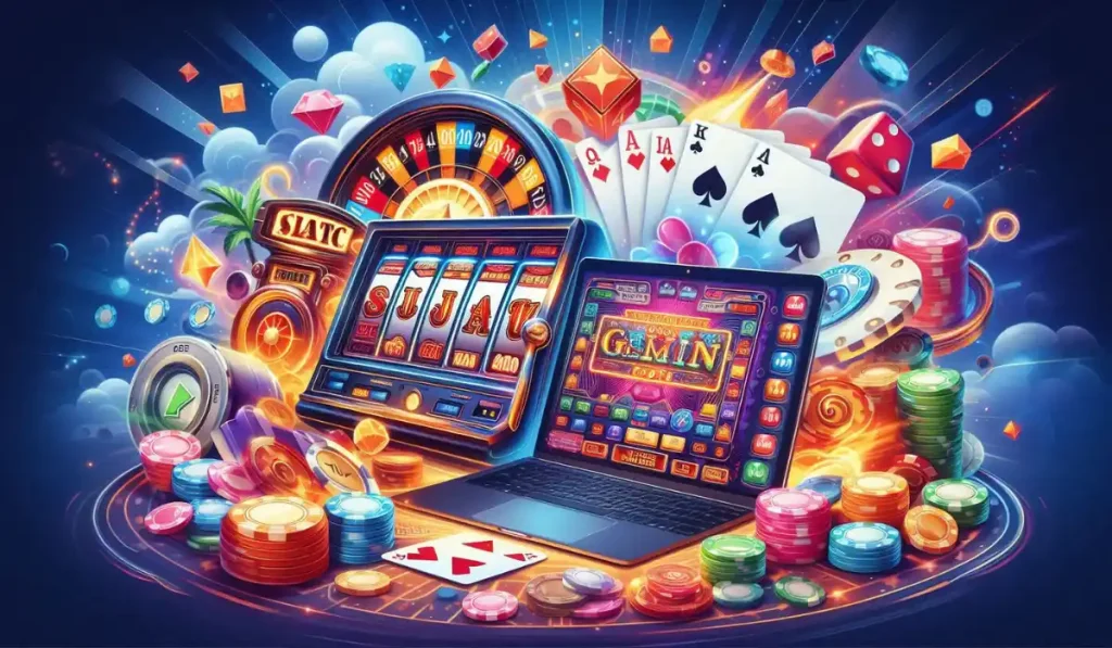 win bij online casino's elke keer