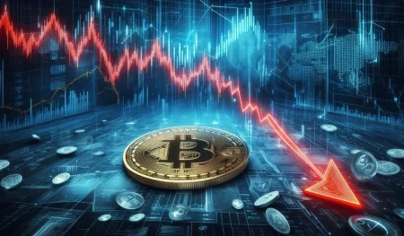 Bitcoin Zakt Naar Het Laagste Punt In Zes Maanden Omdat De Markten Zich In “Paniekmodus” Bevinden Als Gevolg Van De Recessiedruk