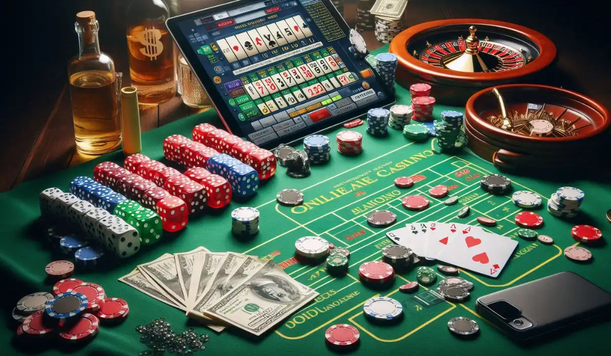 Craps Online Regels