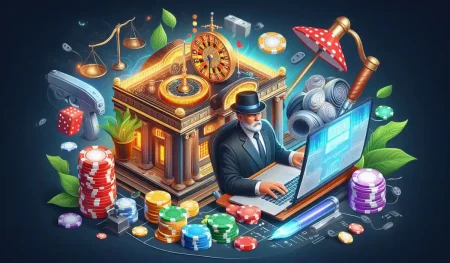 De legitimiteit van online casino's