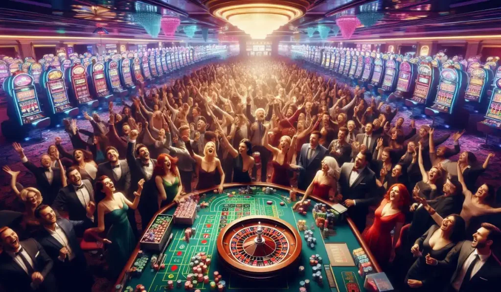 De vreemdste casino's ter wereld