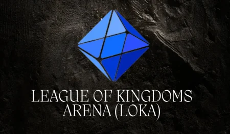 League Of Kingdoms Area (LOKA