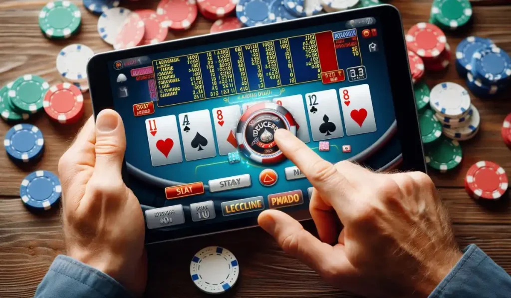 Hoe speel je Deuces Wild Video Poker