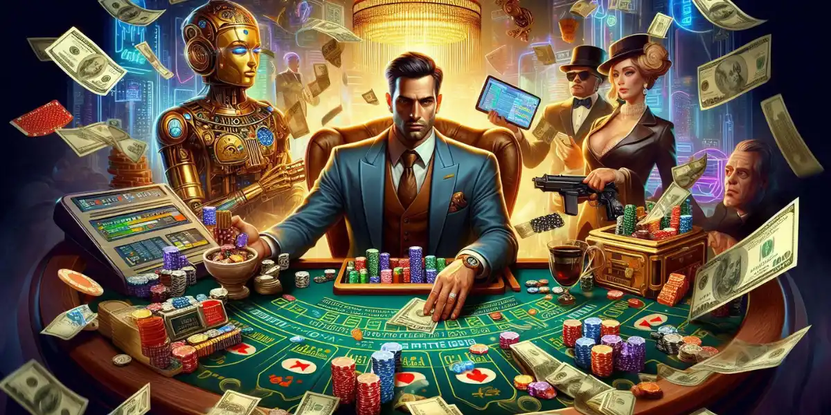 Is online blackjack gemanipuleerd