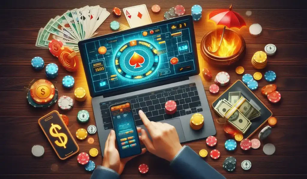 Kies het juiste online casino