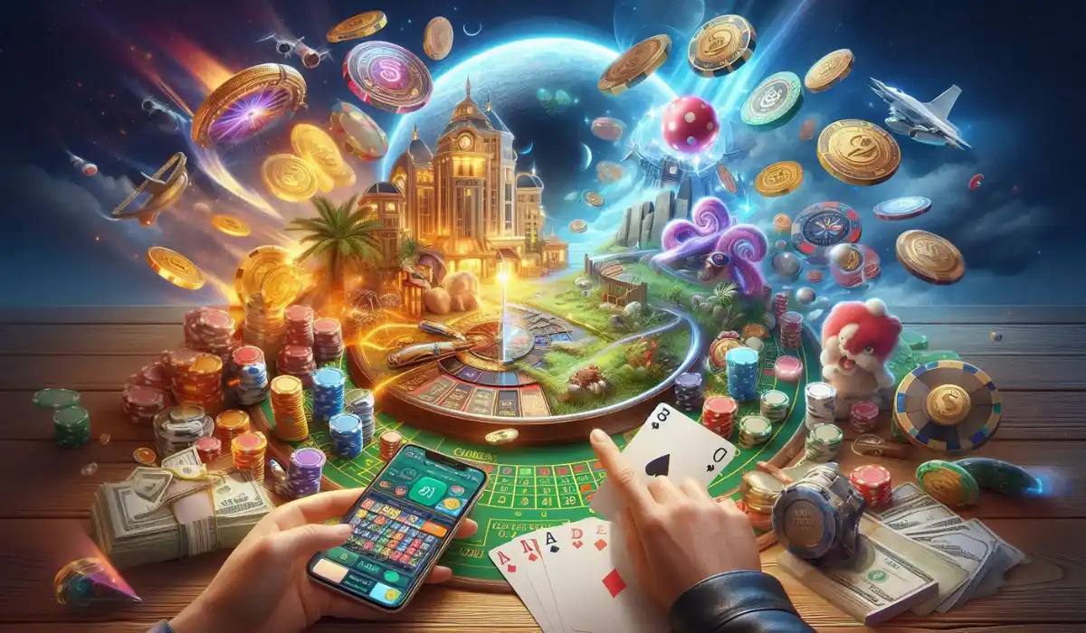 Populaire Online Casino Spellen