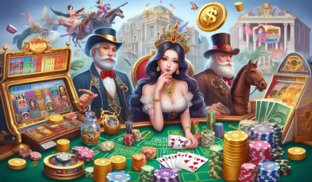 Reden waarom mensen sociale casinospellen spelen