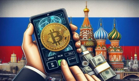 Rusland Gaat In September Grensoverschrijdende Betalingen Met Cryptocurrencies Uitproberen