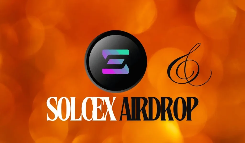 Hoe Te Claimen SolCex Airdrop