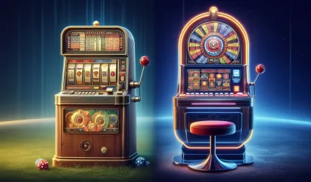 Video Slots vs. Traditionele Slots