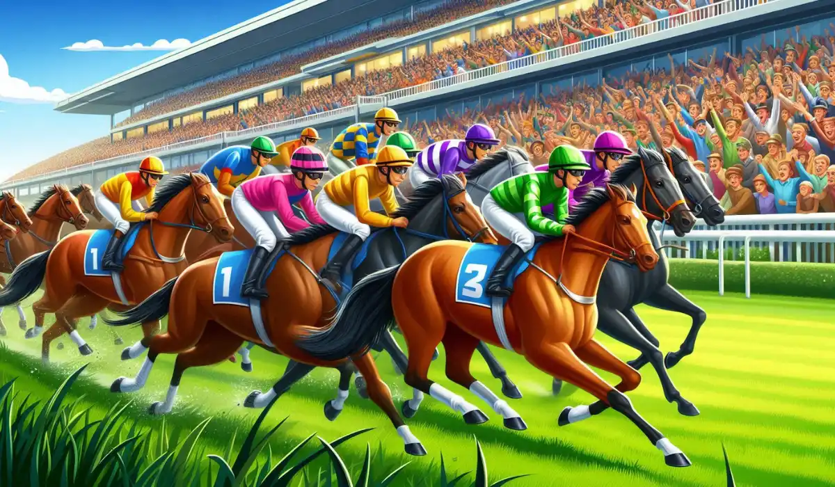 off track betting online