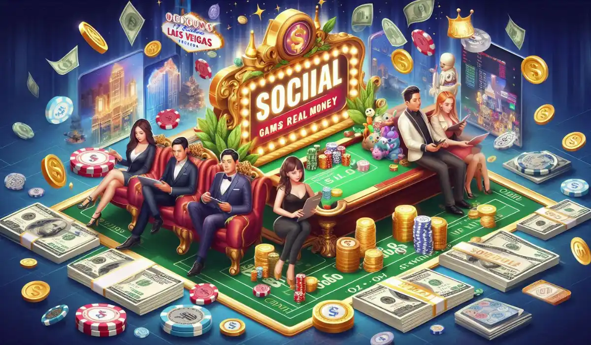 sociale casinospellen echt geld