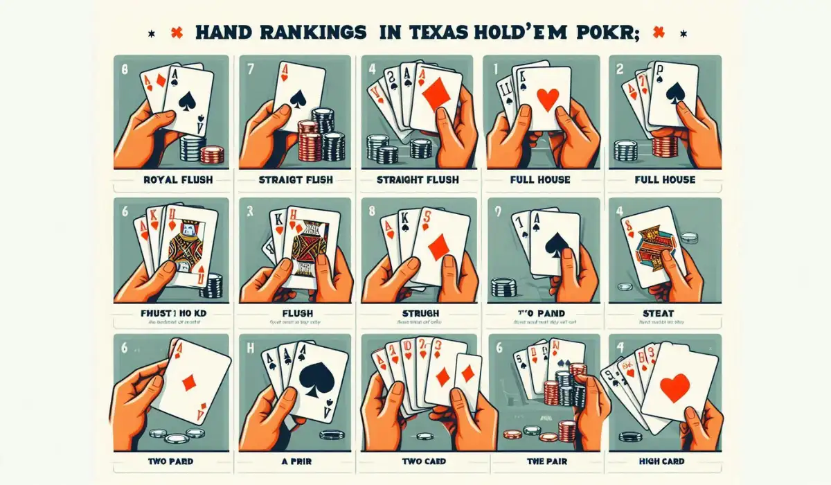 Basisbeginselen van Texas Hold’em Poker