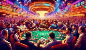 Casino Poker Toernooien